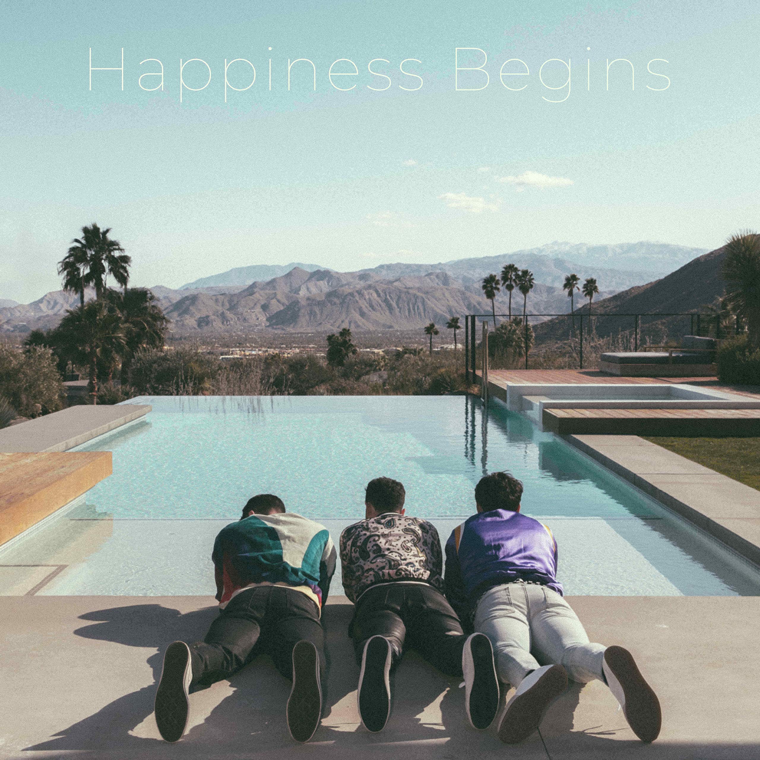Product Image: Happiness Begins (2lp)
