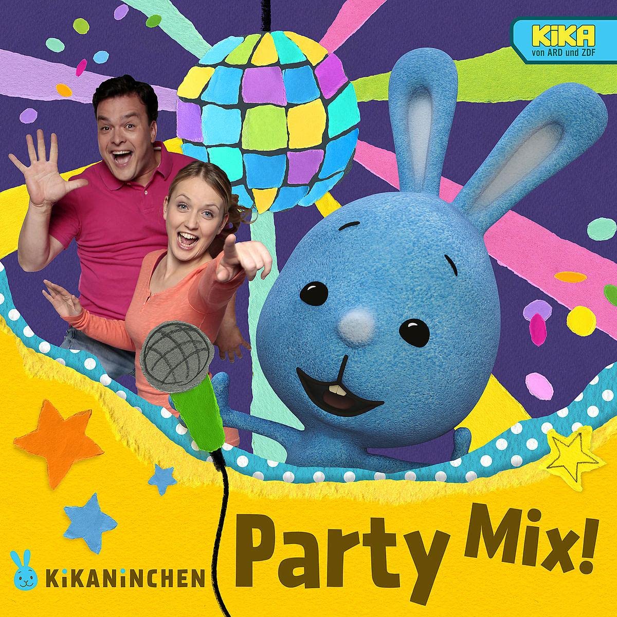 Kikaninchen Party Mix! Children & Young People