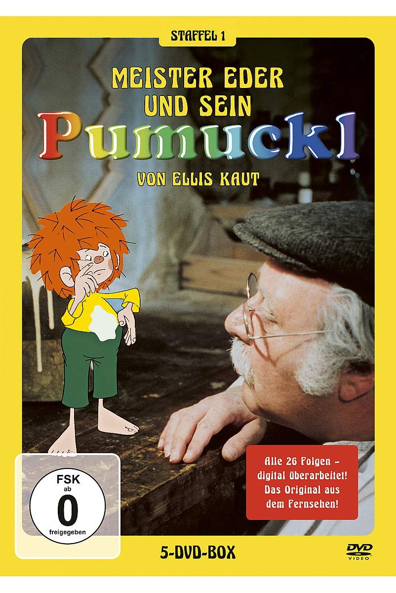 Meister Eder und sein Pumuckl - Staffel 1  (HD) Box sets