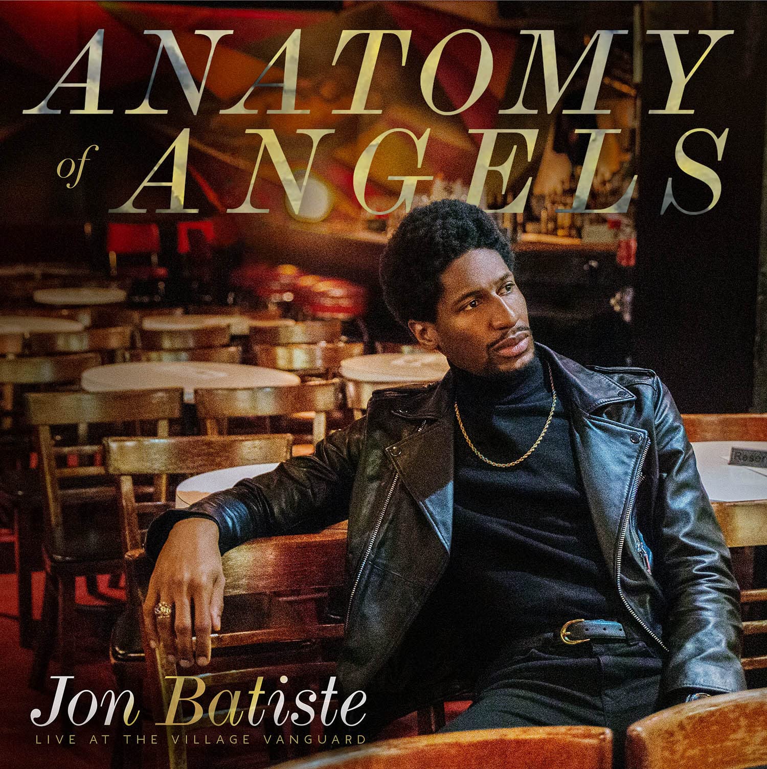 Anatomy of Angels: Live at the Village Vanguard Jazz