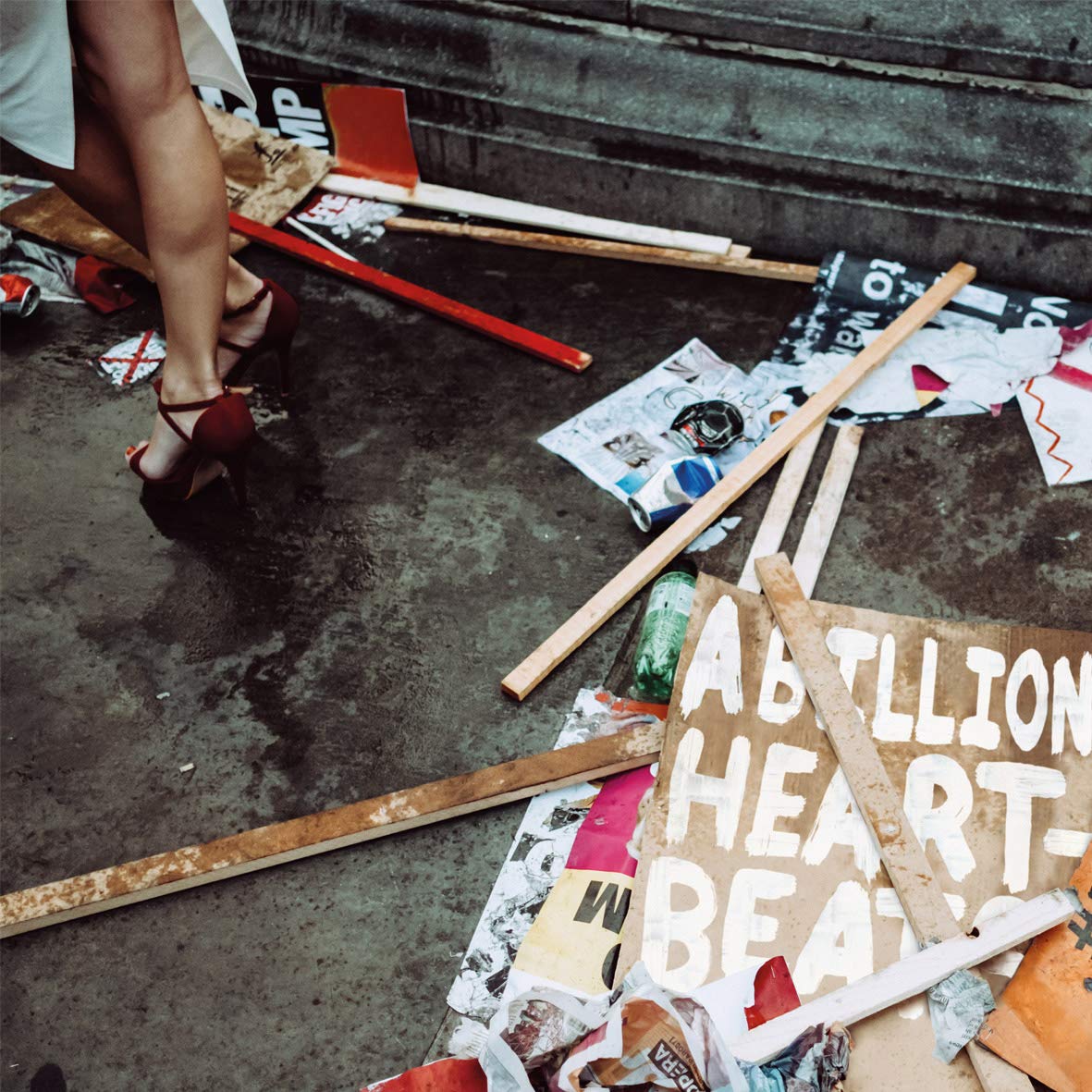 Product Image: A Billion Heartbeats
