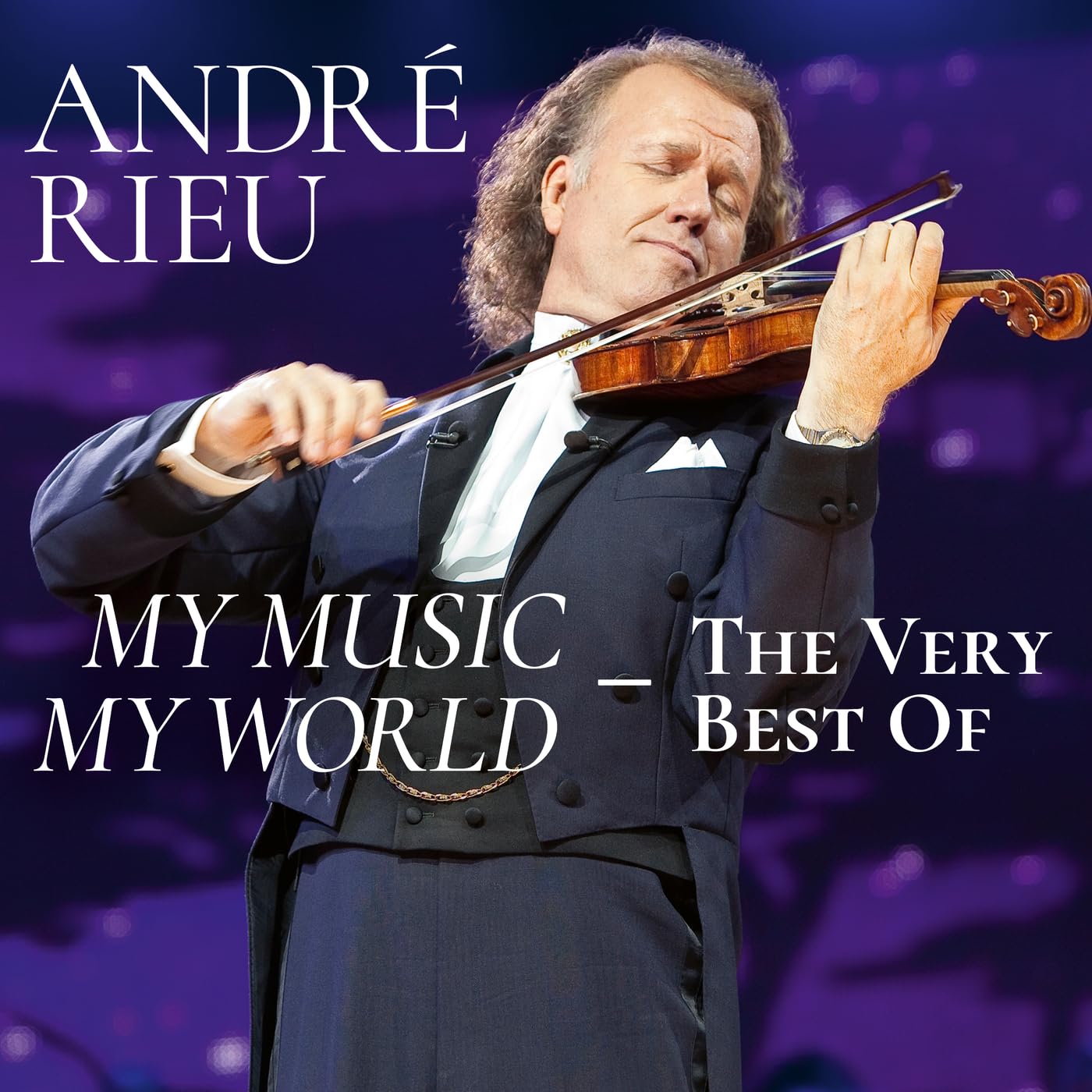 My Music-My World: the Very Best of Classical