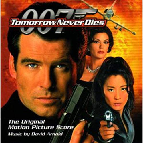 James Bond - Der Morgen stirbt nie (James Bond - Tomorrow Never Dies) (Score) Soundtracks & Musicals