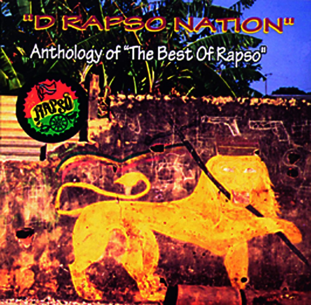 Product Image: D Rapso Nation - Anthology of