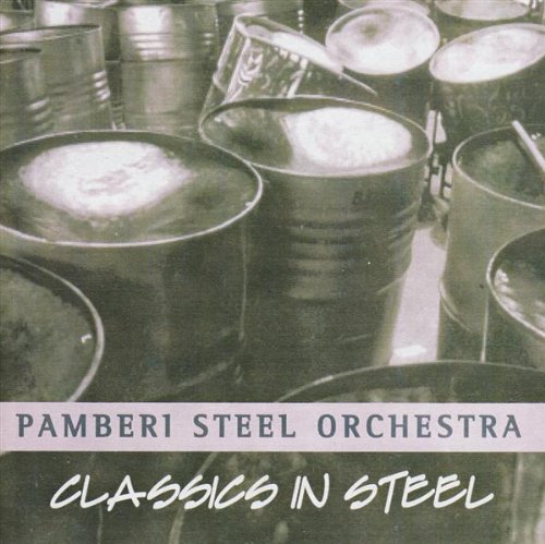 Classics in Steel + 1 Bonus Classical