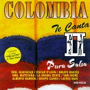 Colombia Te Canta II cd