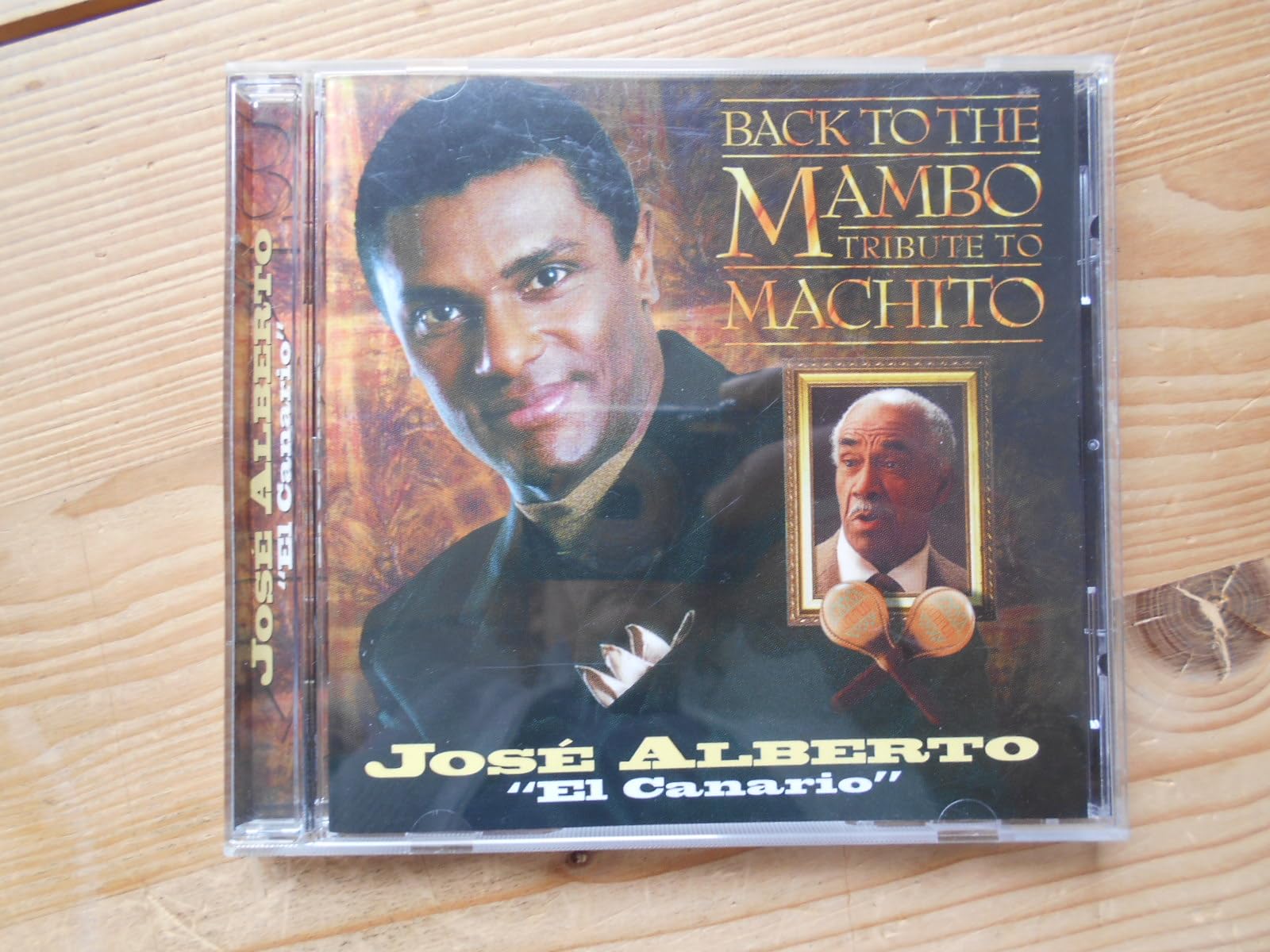 Back to the Mambo: Tribute to Machito World Music