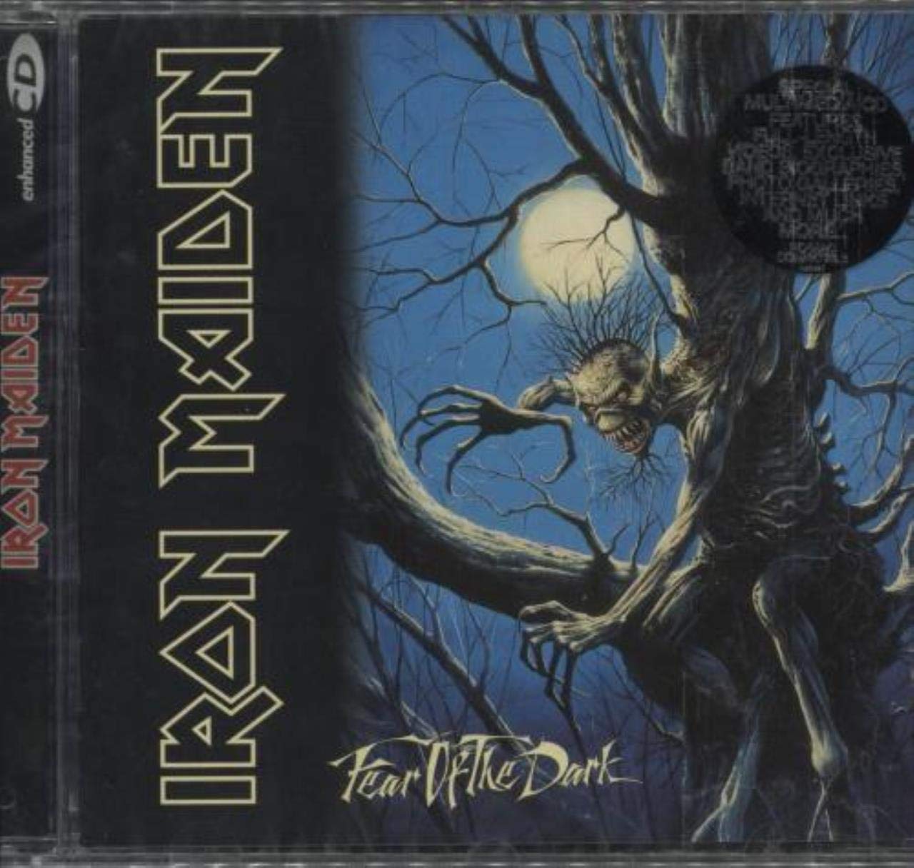 Fear of the Dark Music