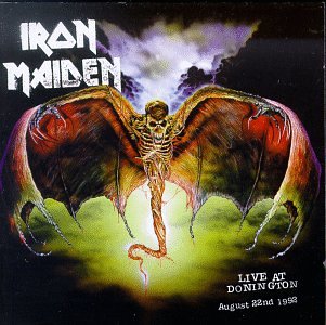 Product Image: Live at Donnington