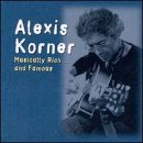 Best of Alexis Korner Blues
