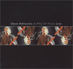 A Pile of Rock - Live cd