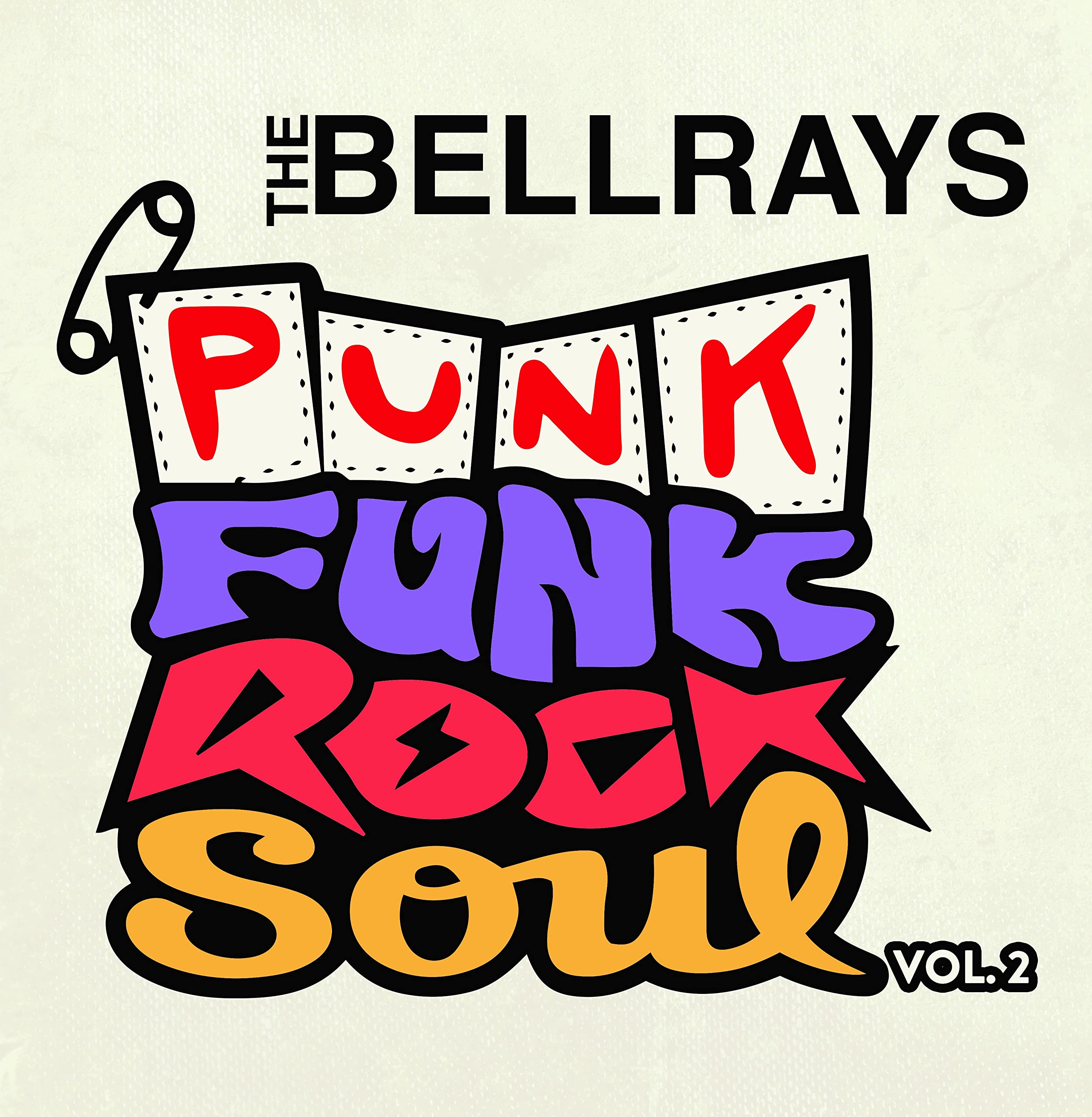 Punk Funk Rock Soul,Vol.2 Alternative & Indie