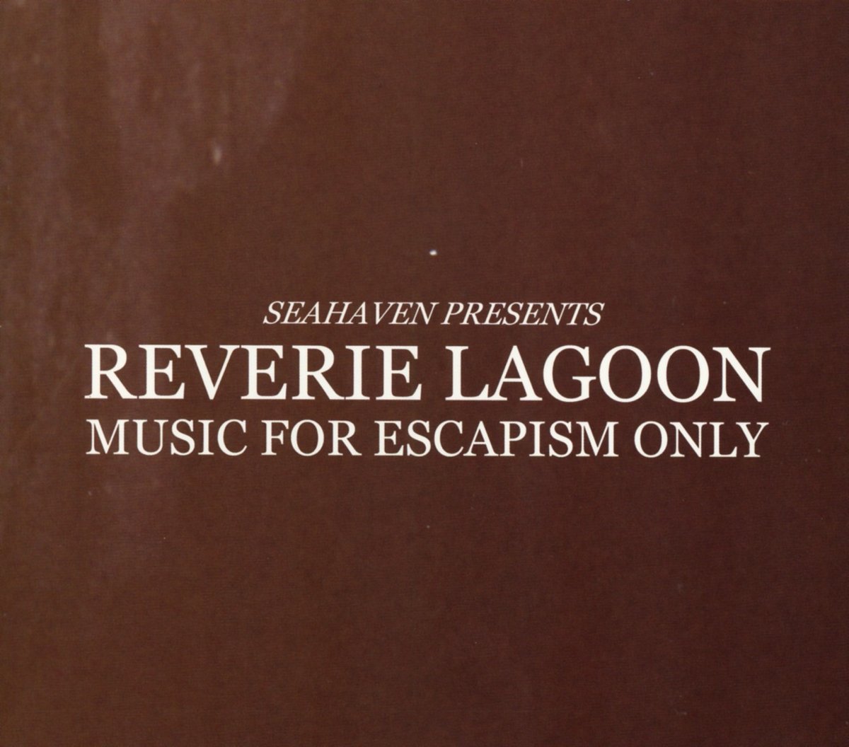 Reverie Lagoon:Music for Escapism Only Rock