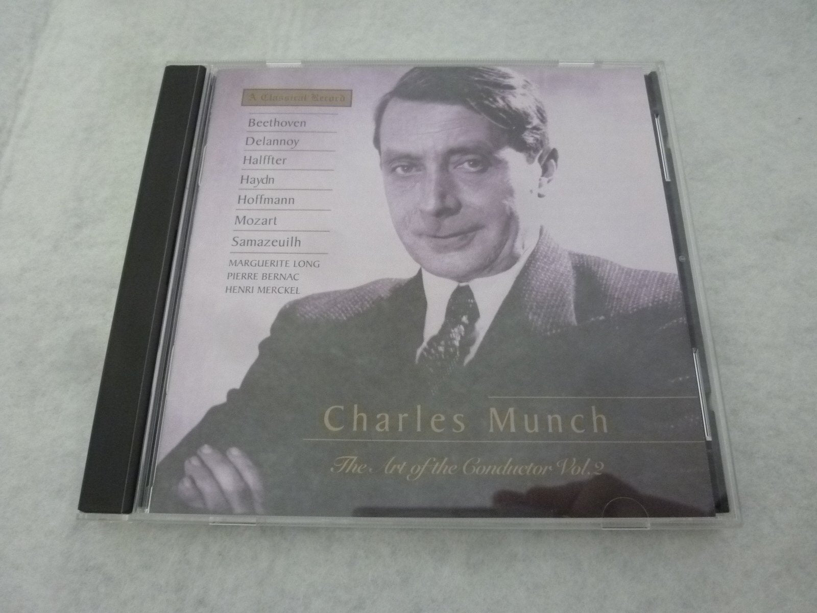 The Art of the Conductor - 2 Classical