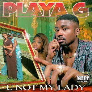 U Not My Lady Pop