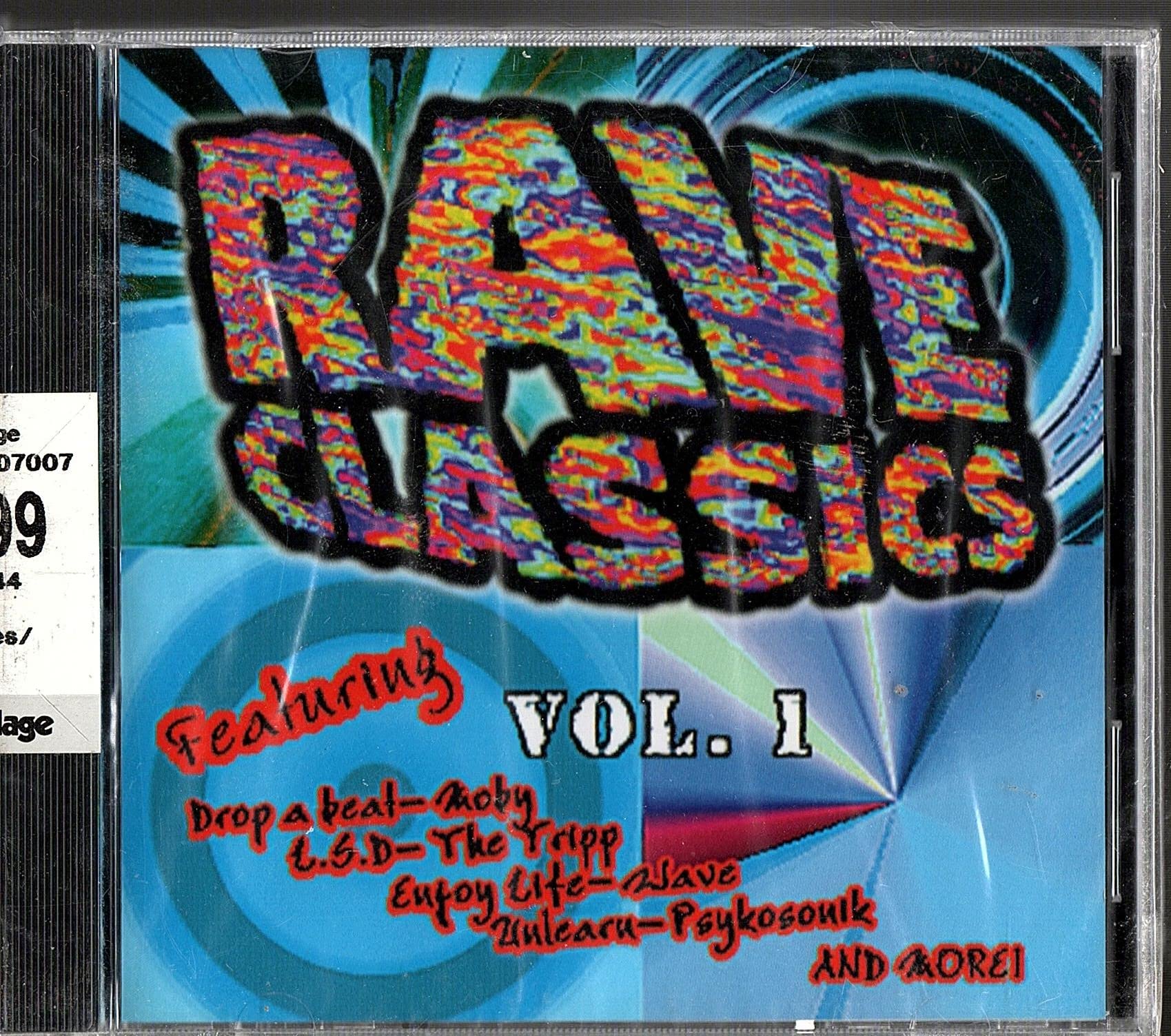 Rave Classics 1 Dance & Electronic