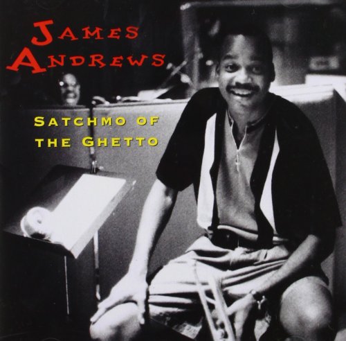 Satchmo of the Ghetto Jazz