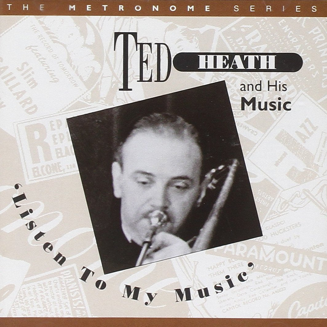 Listen to My Music 1944-1950 Other music genres