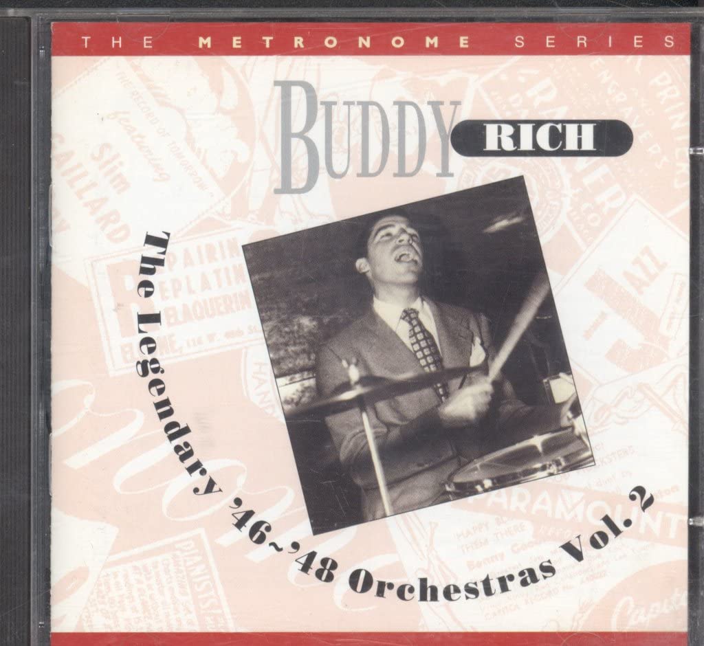 The Legendary 1946-1948 Orchestras Vol.2 Jazz