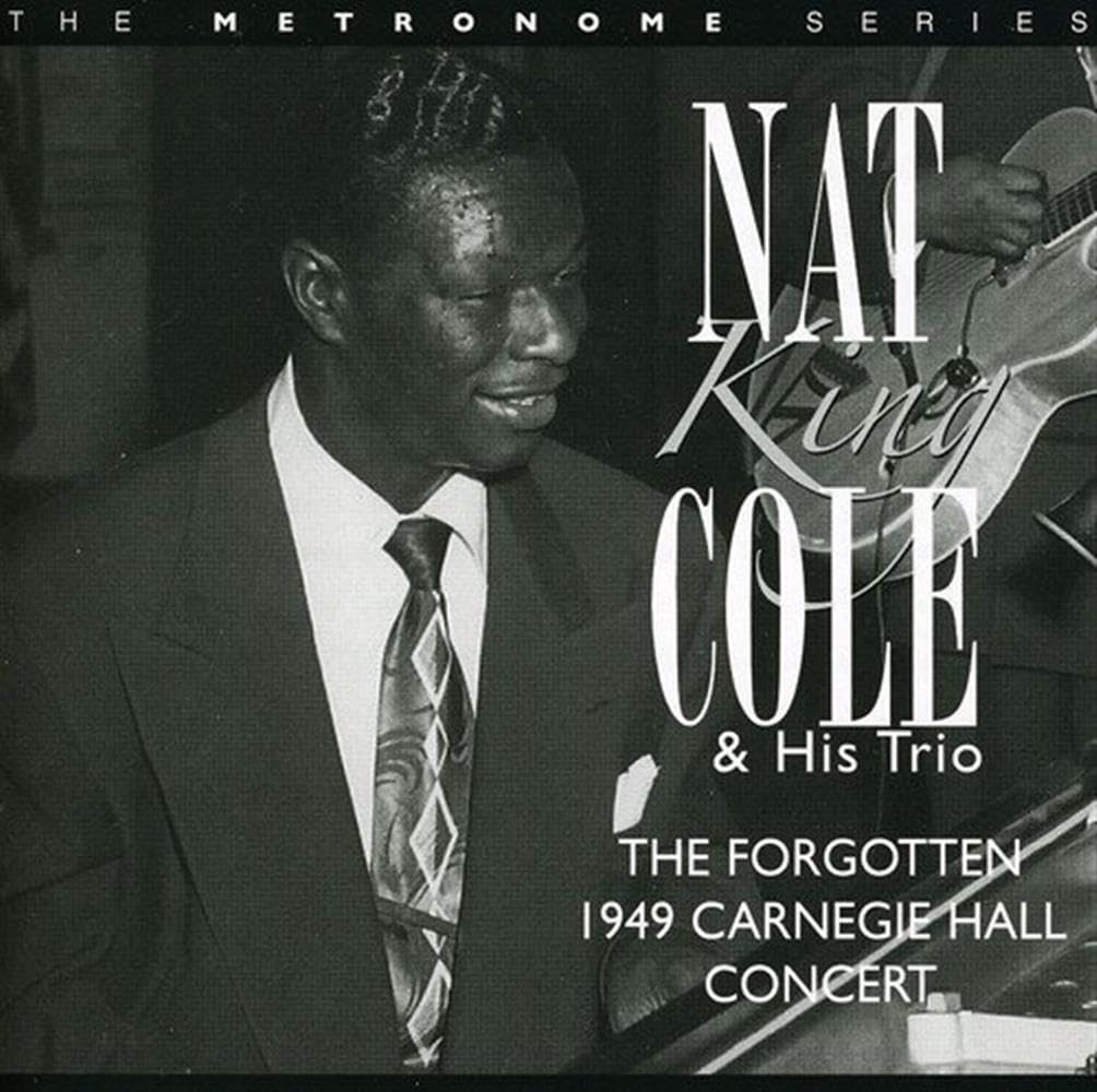 1949 Carnegie Hall Concer cd