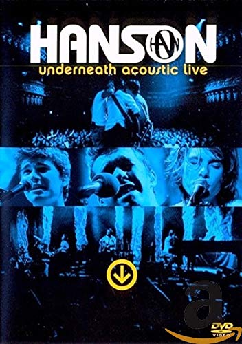 Hanson - Underneath Acoustic Live Music