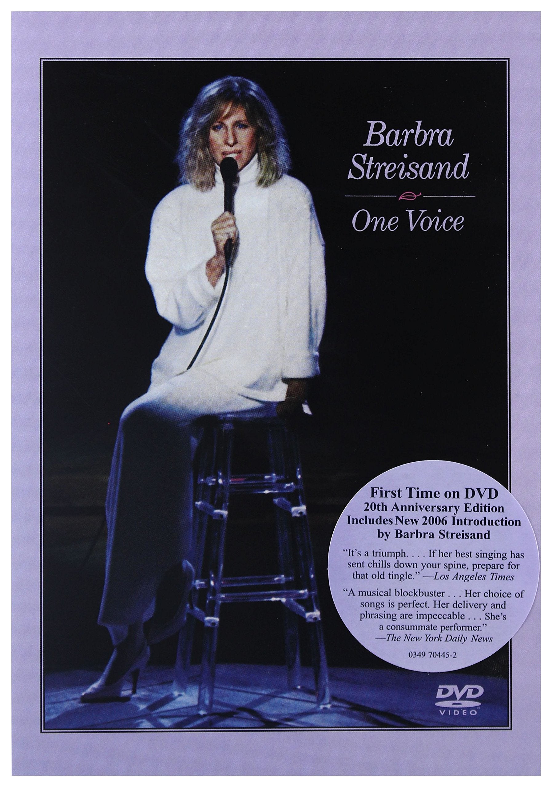 Barbra Streisand - One Voice Other music genres