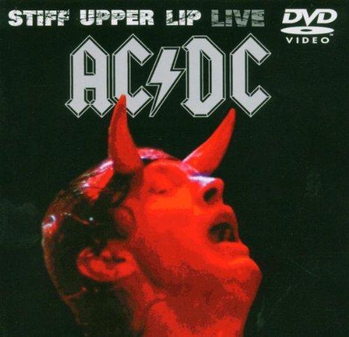 AC/DC - Stiff Upper Lip Live Films