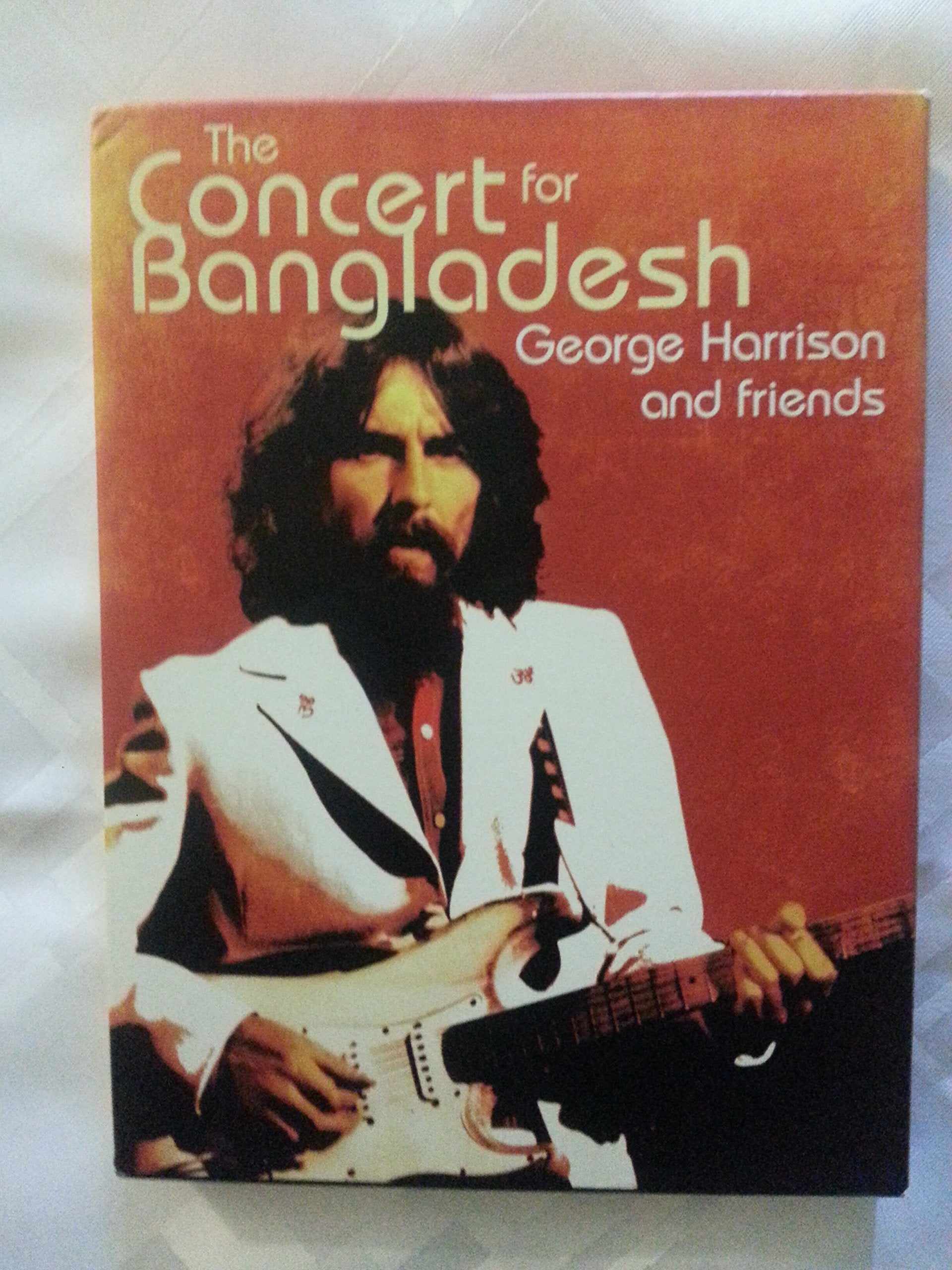 George Harrison & Friends - The Concert for Bangladesh Music