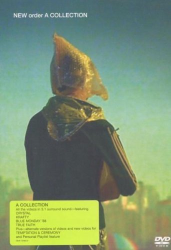 Product Image: New Order - A Collection