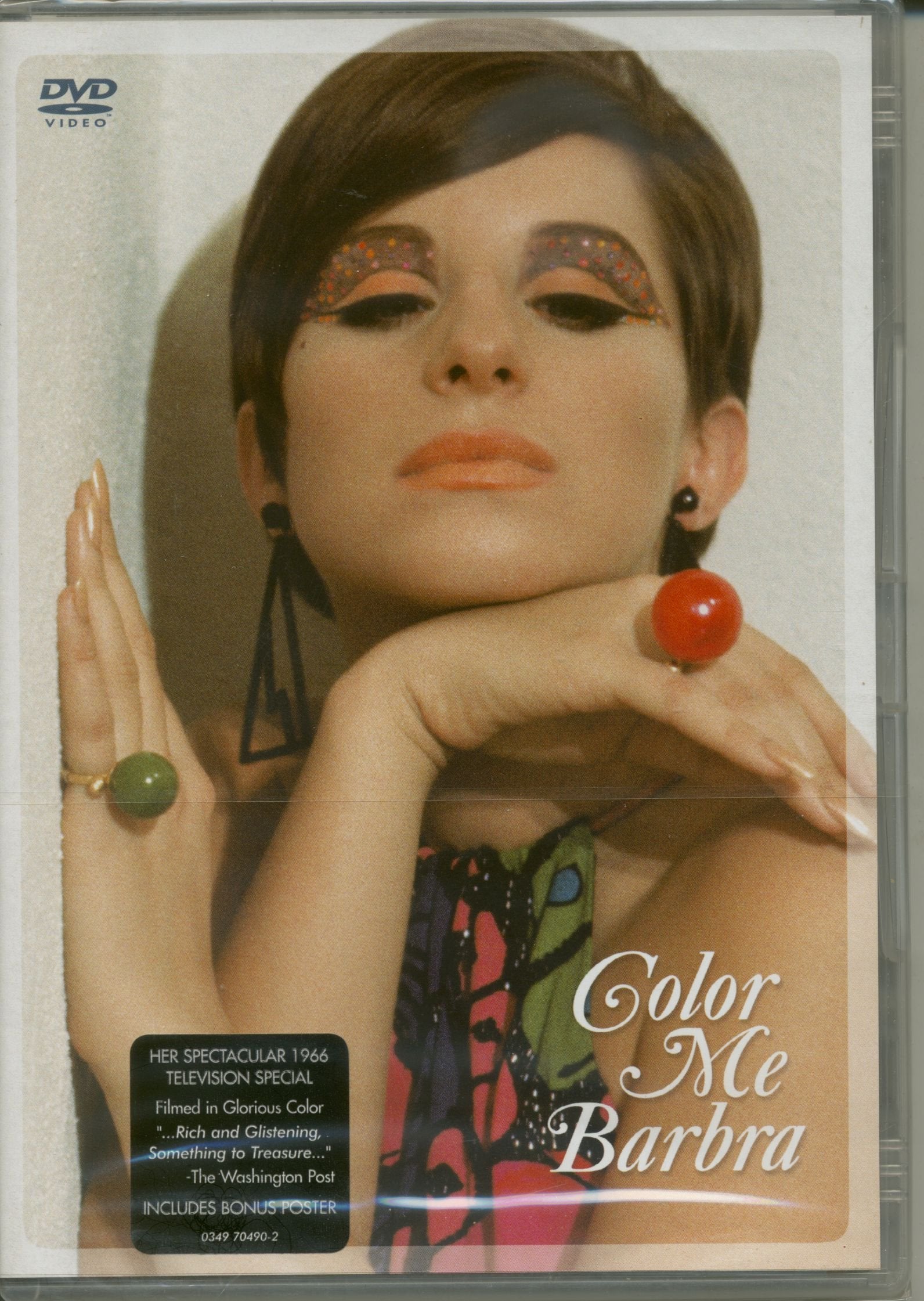 Streisand Barbra - Color Me Barbra Other music genres