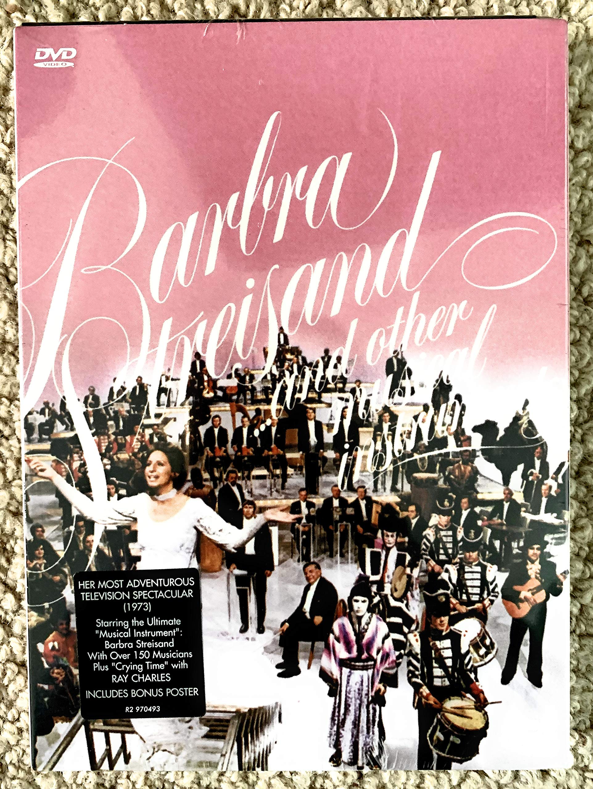 Barbra Streisand... and Other Musical Instruments Other music genres