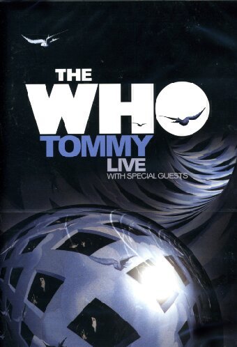 The Who - Tommy/Live With Special Guests Music