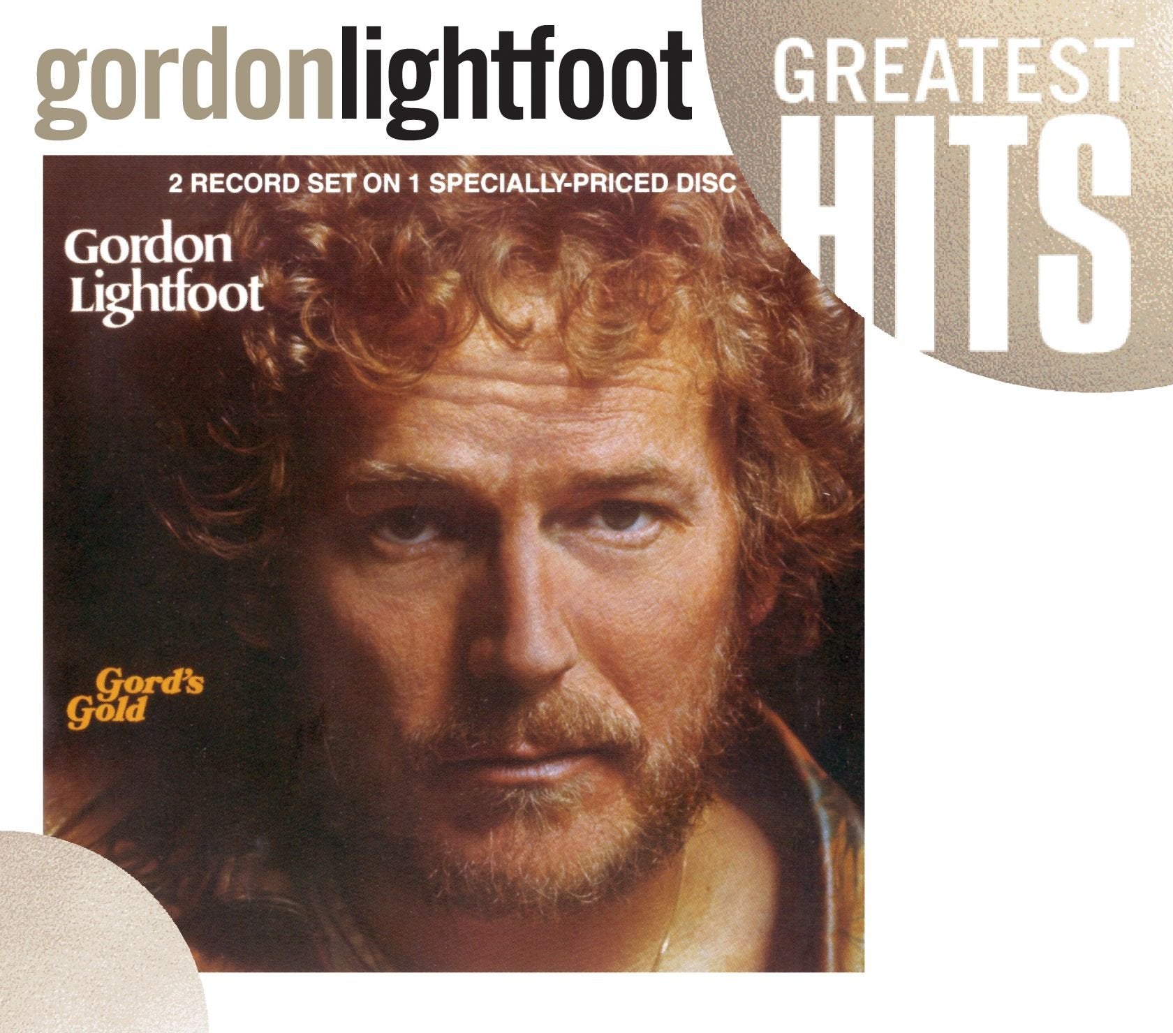 Gord's Gold: Greatest Hits Country & Folk