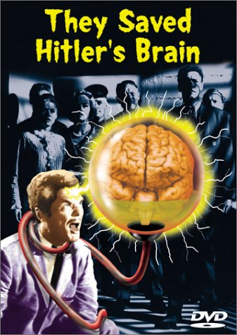 They Saved Hitler's Brain Movies