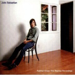Faithful Virtue: The Reprise Recordings cd