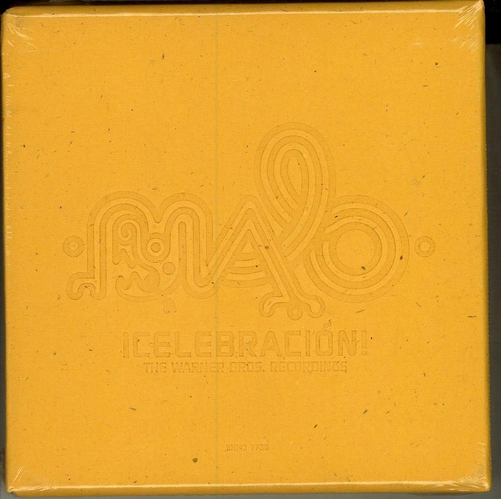 Celebracion: The Warner Bros.Recordings cd