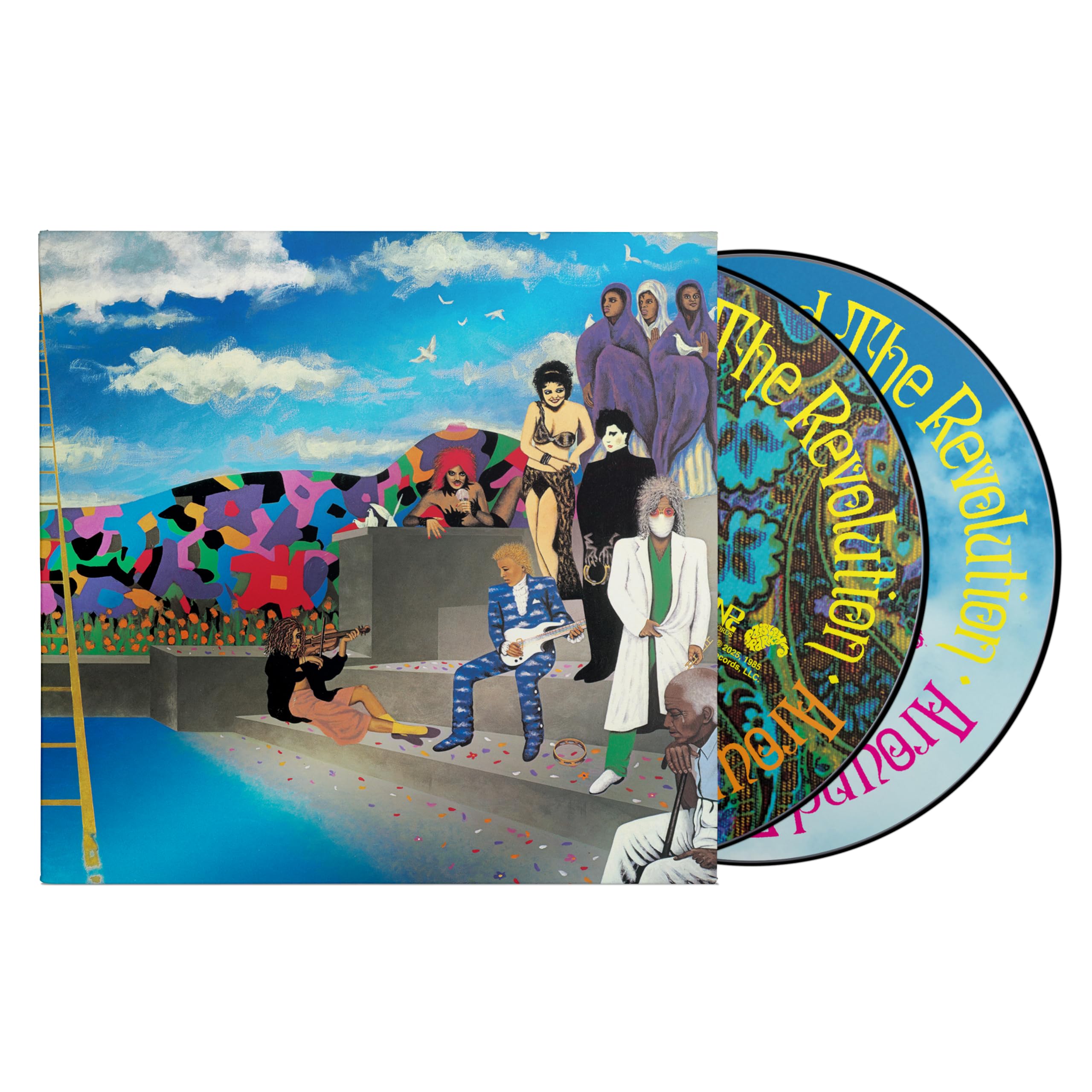 Around the World in a Day (Deluxe Edition) Pop