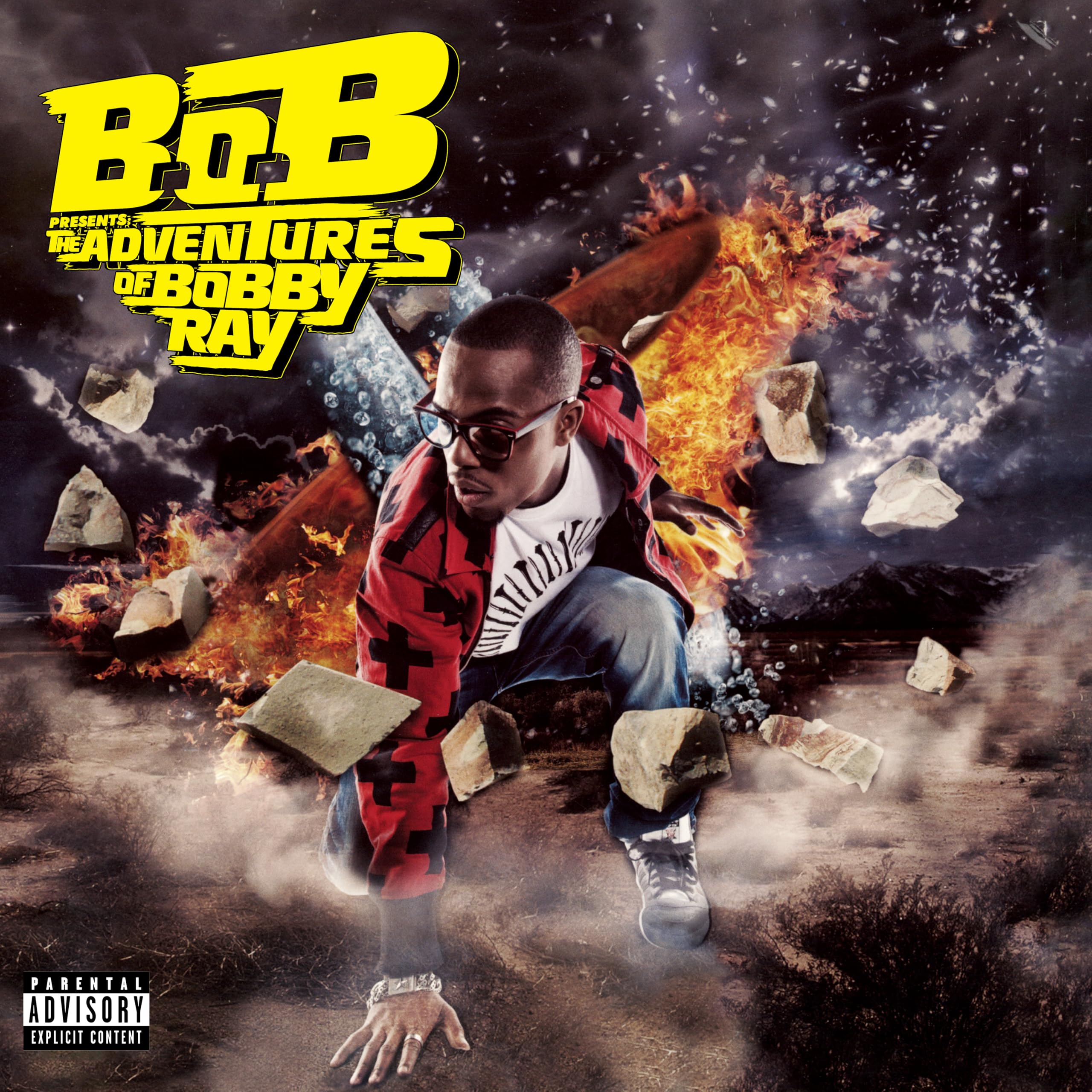 B.O.B Presents:the Adventures of Bobby Ray Pop