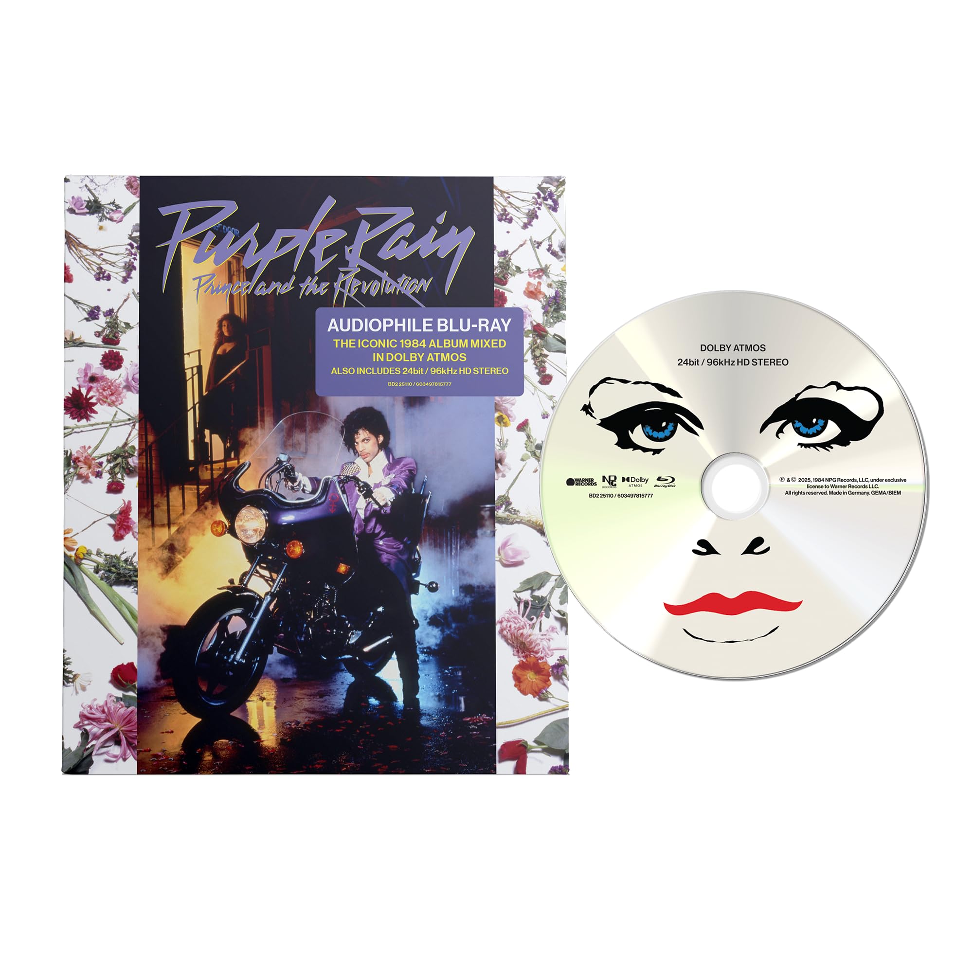 Purple Rain Pop