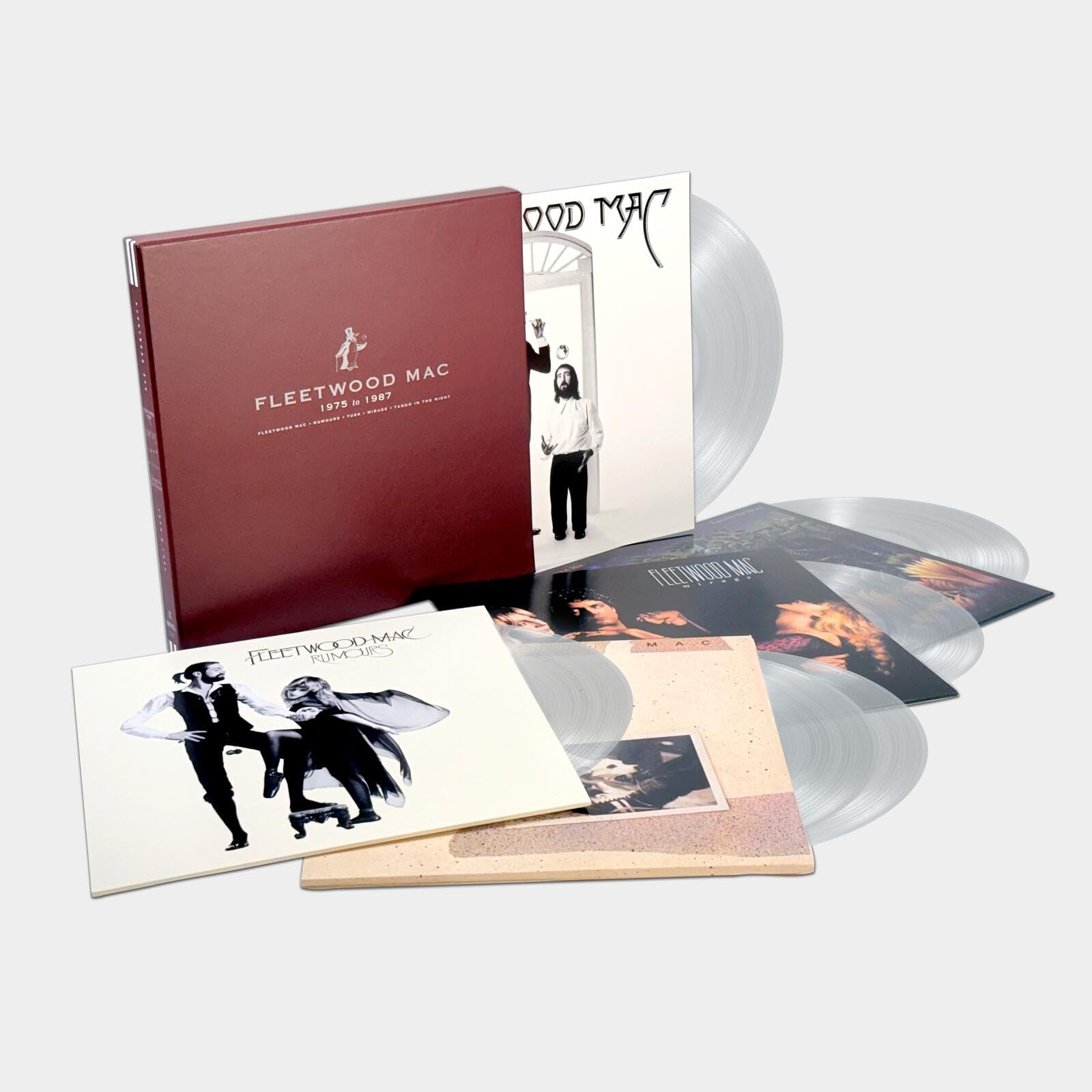 Fleetwood Mac 1975 to 1987 Rock