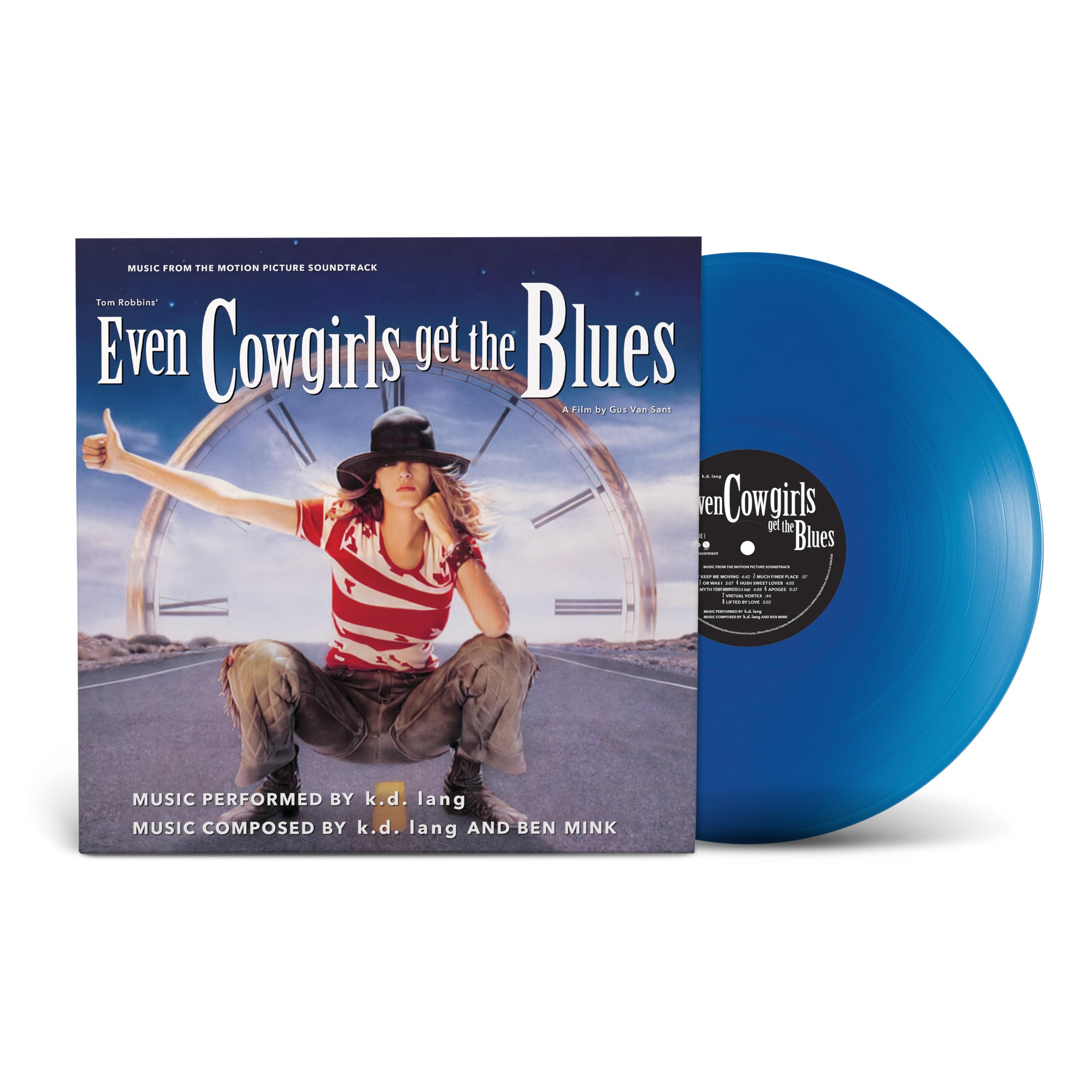 Even Cowgirls Get the Blues Pop