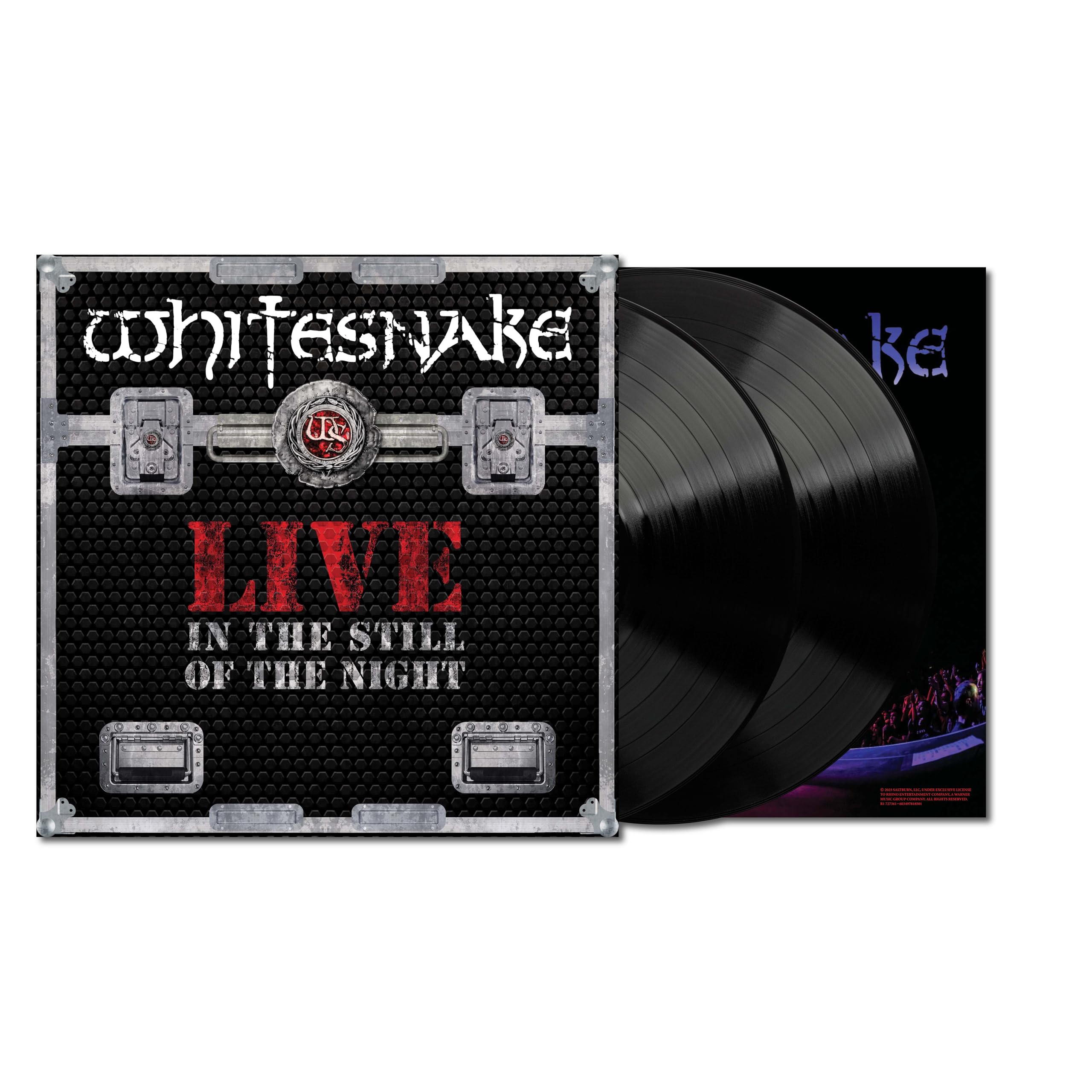 Live...in the Still of the Night Metal & Hardrock