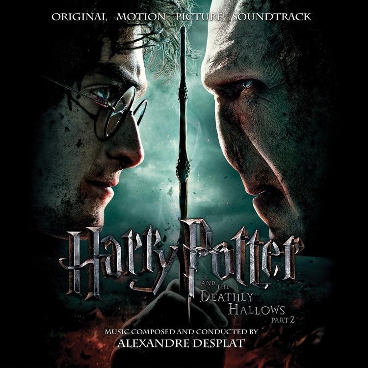 Harry Potter and the Deathly Hallows Pt.2 (Indie Exclusive) Soundtracks & Musicals