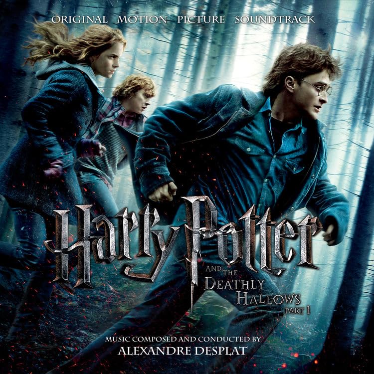 Harry Potter and the Deathly Hallows, Pt.1 (Indie Exclusive) Soundtracks & Musicals