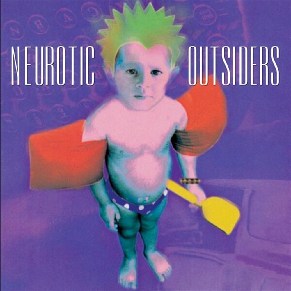Vinile Neurotic Outsiders - Neurotic Outsiders (2 Lp) (Record Store Day 2025) Music