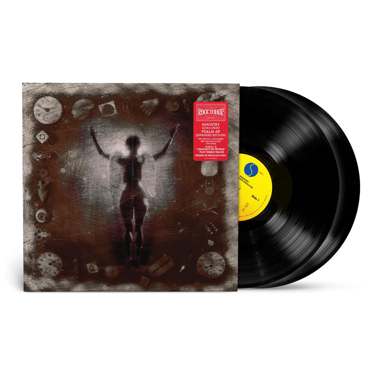 Product Image: Psalm 69 (Expanded Edition)