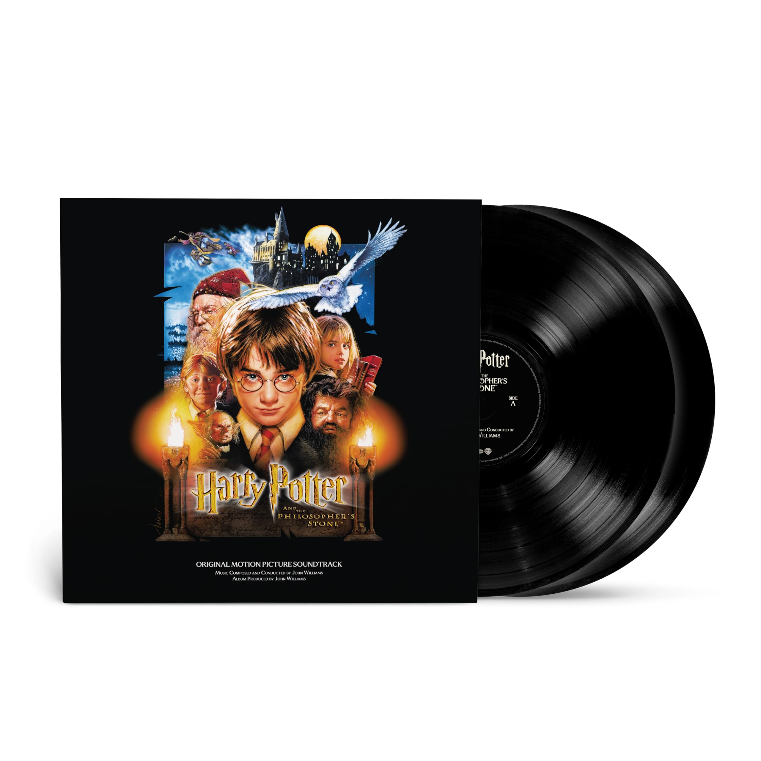 Harry Potter and the Philosopher'S Stone Soundtracks & Musicals