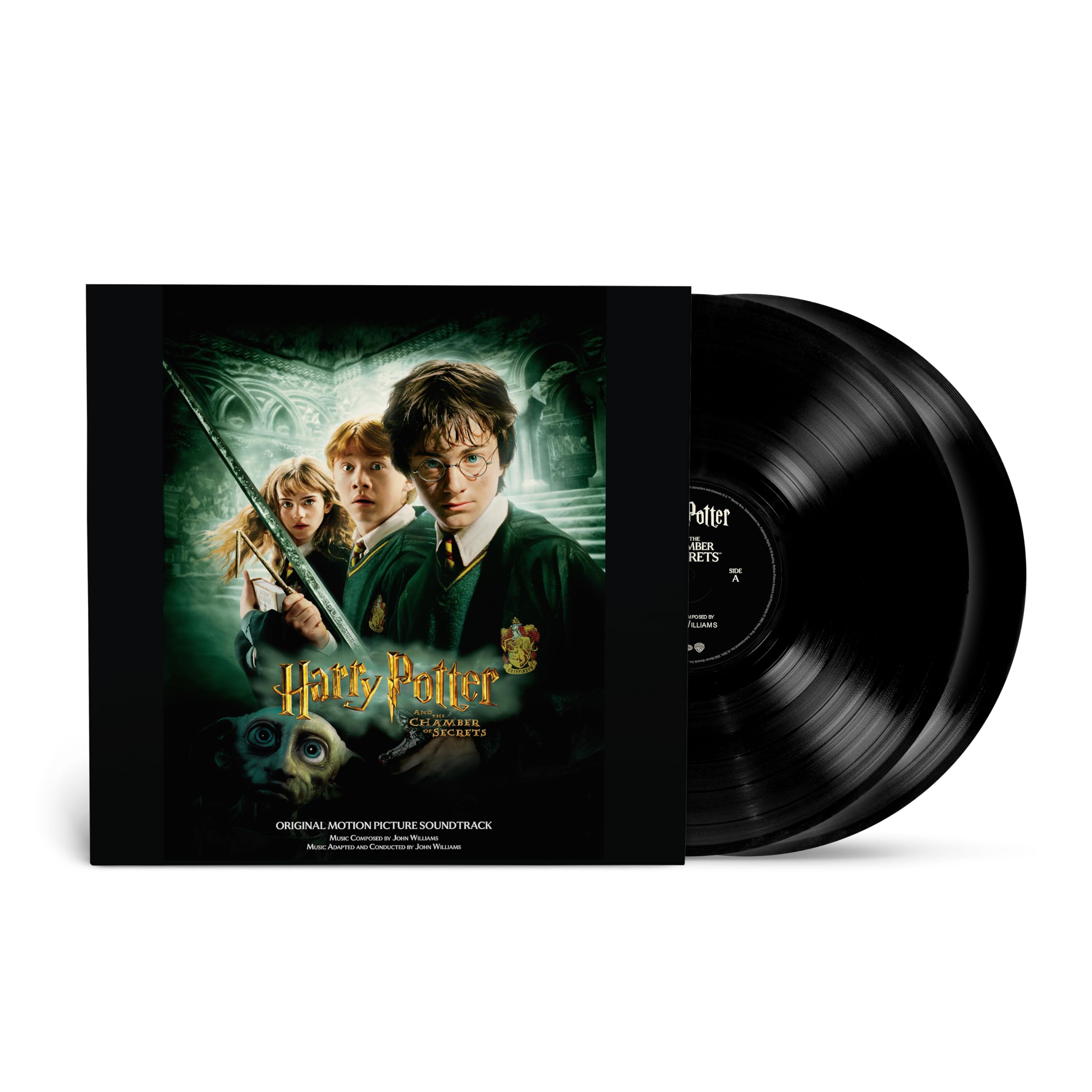 Harry Potter and the Chamber of Secrets Soundtracks & Musicals
