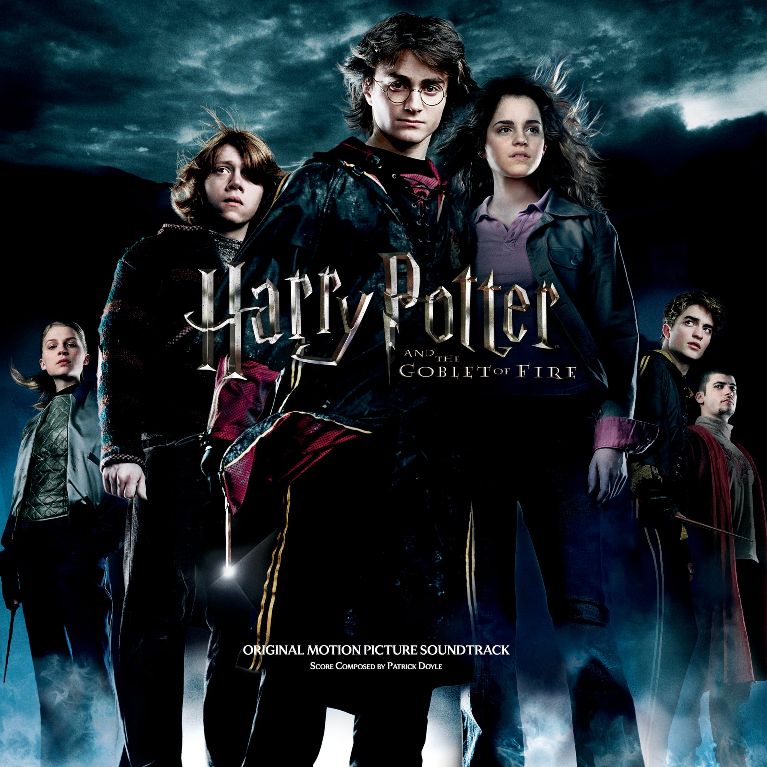 Harry Potter and the Goblet of Fire Soundtracks & Musicals