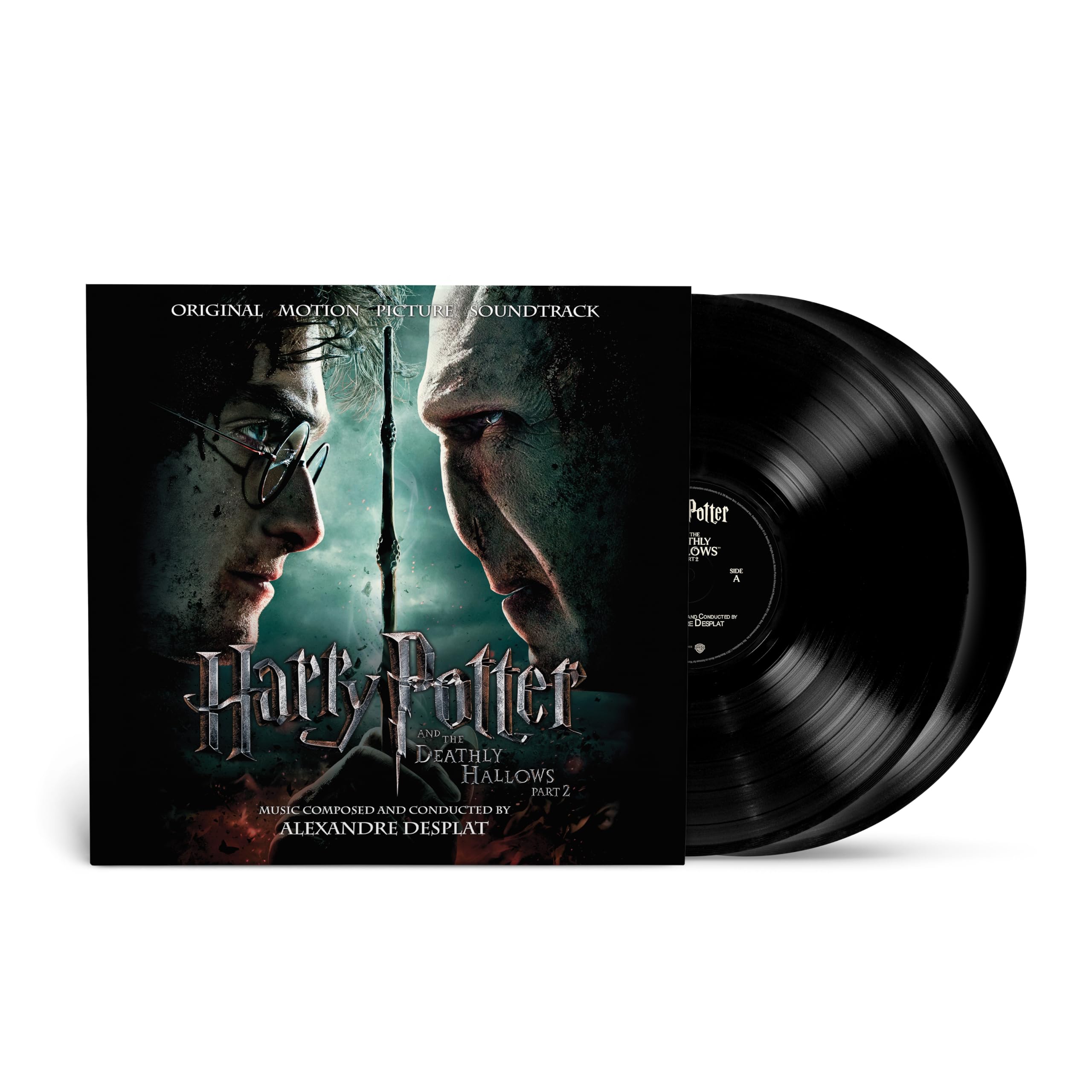 Harry Potter and the Deathly Hallows - Part 2 Soundtracks & Musicals